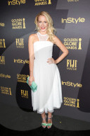 PEOPLE - Promis an den InStyle Golden Globe Awards in LA