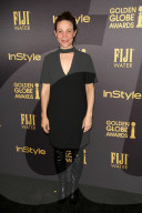 PEOPLE - Promis an den InStyle Golden Globe Awards in LA