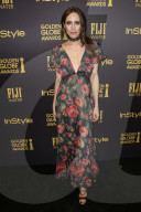 PEOPLE - Promis an den InStyle Golden Globe Awards in LA