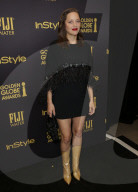 PEOPLE - Promis an den InStyle Golden Globe Awards in LA