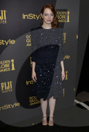 PEOPLE - Promis an den InStyle Golden Globe Awards in LA