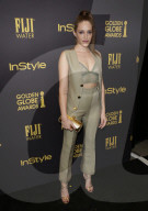 PEOPLE - Promis an den InStyle Golden Globe Awards in LA