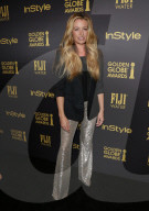 PEOPLE - Promis an den InStyle Golden Globe Awards in LA