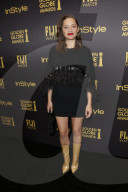 PEOPLE - Promis an den InStyle Golden Globe Awards in LA