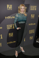PEOPLE - Promis an den InStyle Golden Globe Awards in LA