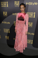 PEOPLE - Promis an den InStyle Golden Globe Awards in LA