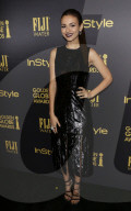 PEOPLE - Promis an den InStyle Golden Globe Awards in LA