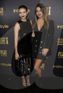 PEOPLE - Promis an den InStyle Golden Globe Awards in LA