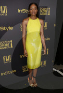 PEOPLE - Promis an den InStyle Golden Globe Awards in LA