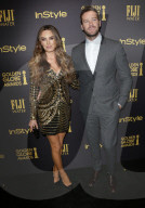 PEOPLE - Promis an den InStyle Golden Globe Awards in LA