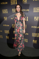 PEOPLE - Promis an den InStyle Golden Globe Awards in LA