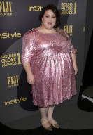 PEOPLE - Promis an den InStyle Golden Globe Awards in LA
