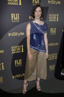 PEOPLE - Promis an den InStyle Golden Globe Awards in LA