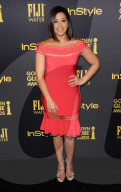 PEOPLE - Promis an den InStyle Golden Globe Awards in LA