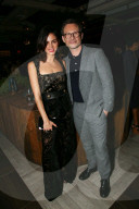 PEOPLE - Promis feiern an den InStyle Golden Globe Awards in LA