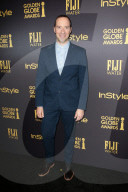 PEOPLE - Promis feiern an den InStyle Golden Globe Awards in LA