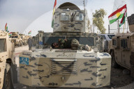 NEWS - Irak: Kurden erobern die Stadt Bashiq zurück