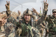 NEWS - Irak: Kurden erobern die Stadt Bashiq zurück