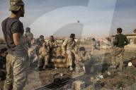 NEWS - Irak: Kurden erobern die Stadt Bashiq zurück