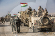 NEWS - Irak: Kurden erobern die Stadt Bashiq zurück