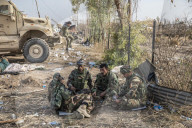 NEWS - Irak: Kurden erobern die Stadt Bashiq zurück