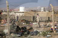 NEWS - Irak: Kurden erobern die Stadt Bashiq zurück