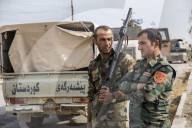 NEWS - Irak: Kurden erobern die Stadt Bashiq zurück