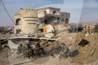 NEWS - Irak: Kurden erobern die Stadt Bashiq zurück