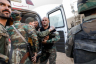 NEWS - Irak: Kurden erobern die Stadt Bashiq zurück