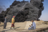 NEWS - Irak: Kurden erobern die Stadt Bashiq zurück