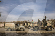 NEWS - Irak: Kurden erobern die Stadt Bashiq zurück