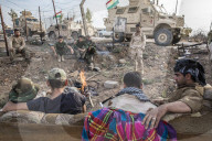 NEWS - Irak: Kurden erobern die Stadt Bashiq zurück