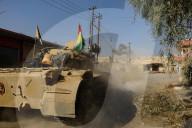 NEWS - Irak: Kurden erobern die Stadt Bashiq zurück