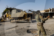 NEWS - Irak: Kurden erobern die Stadt Bashiq zurück