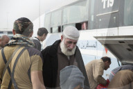 NEWS - Irak: Flüchtlinge aus Mosul suchen Sicherheit