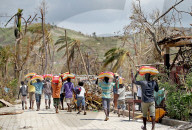 NEWS - Haiti: Schleppende Räumungsarbeiten in Port Salut