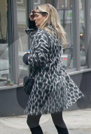 EXKLUSIV - Kate Moss mit Nikolai Van Bismark in London unterwegs