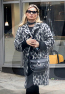 EXKLUSIV - Kate Moss mit Nikolai Van Bismark in London unterwegs