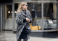 EXKLUSIV - Kate Moss mit Nikolai Van Bismark in London unterwegs