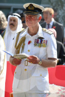 PEOPLE - Camilla und Charles zu Besuch in Bahrain