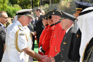 PEOPLE - Camilla und Charles zu Besuch in Bahrain