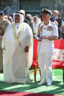 PEOPLE - Camilla und Charles zu Besuch in Bahrain
