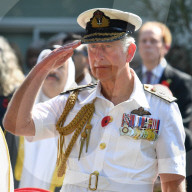PEOPLE - Camilla und Charles zu Besuch in Bahrain