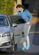 EXKLUSIV - Andy Murray in Surrey unterwegs