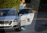 EXKLUSIV - Andy Murray in Surrey unterwegs