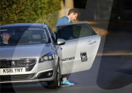 EXKLUSIV - Andy Murray in Surrey unterwegs