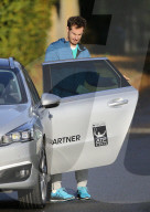 EXKLUSIV - Andy Murray in Surrey unterwegs