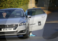 EXKLUSIV - Andy Murray in Surrey unterwegs