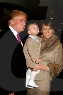 NEWS - Doald Trump - Retro by Zuma