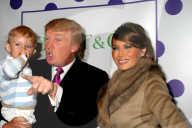 NEWS - Doald Trump - Retro by Zuma